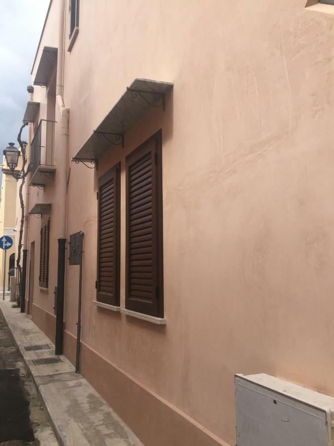 Casa Vacanze La Pergola@ Villa Terrasini Eksteriør bilde